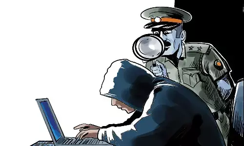 Maharastra Cyber Crime, Woman Losts rs 12 lakhs