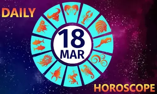 daily horoscope in telugu, march 18th horoscope, telugu horoscope