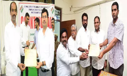 ఎమ్మెల్సీ ఎన్నికల్లో సైకిల్ జోరు