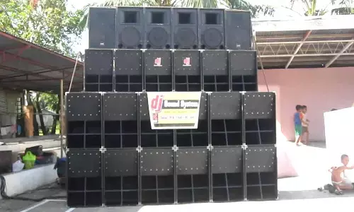 డీజే సౌండ్ కు మహిళ బలి