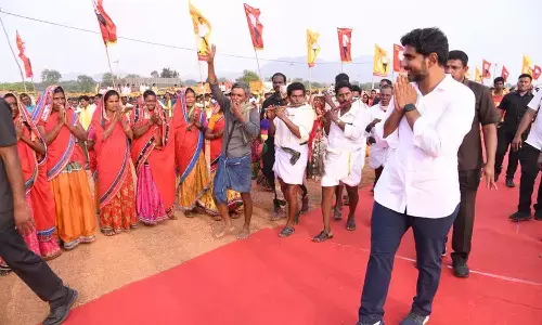 nara lokesh, tdp, injured