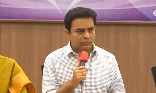 ktr, minister,  tspsc