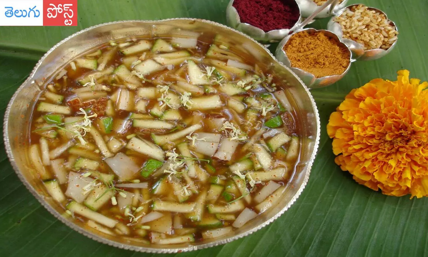 benefits of ugadi pachadi