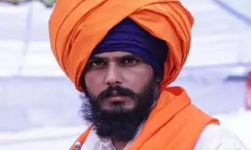 తప్పించుకున్న ఖలిస్థానీ లీడర్