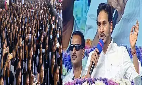 పొత్తుల కోసం ఎందుకీ వెంపర్లాట