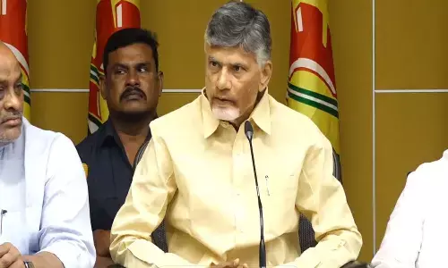 జగన్ పని అయిపోయింది : చంద్రబాబు
