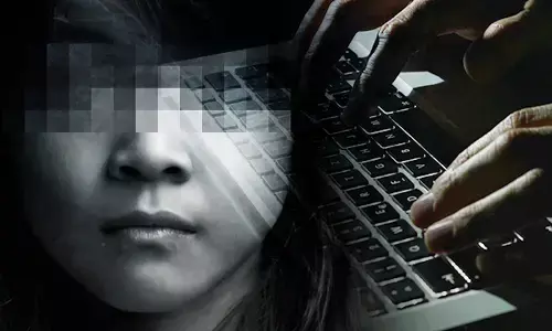 child porn, child abuse, telangana police