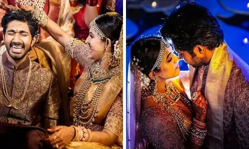 chaitanya and niharika divorce rumours