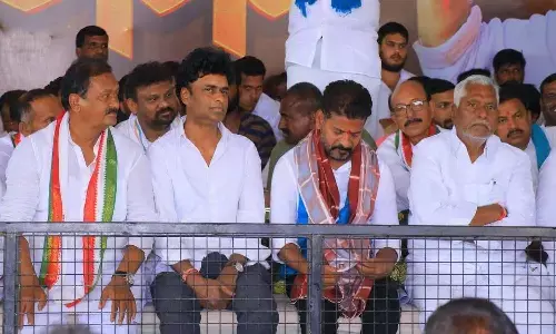 రేవంత్ రెడ్డికి సిట్ నోటీసులు