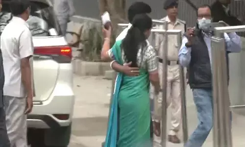 మూడోసారి.. హాజరు