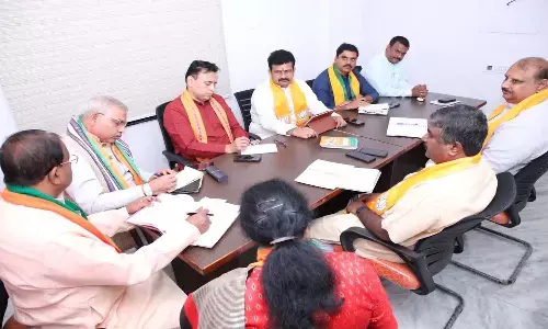 బలోపేతమయ్యేదెలా?