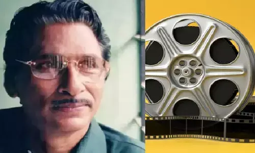 tollywood news, vijayawada, Tollywood senior publisity incharge pramod kumar