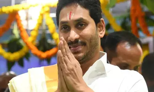 తెలుగు ప్రజలకు ఉగాది శుభాకాంక్షలు : సీఎం జగన్