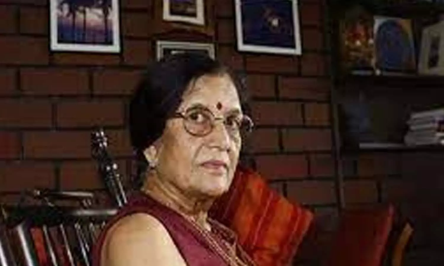 మహాత్మాగాంధీ మనవరాలు మృతి