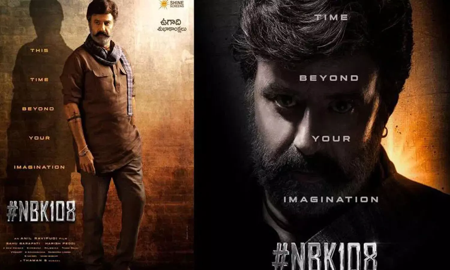 NBK 108 Update, Balakrishna New Film, NBK108 first Look