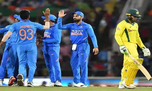 సిరీస్ ఎవరిదో తేలేది నేడే