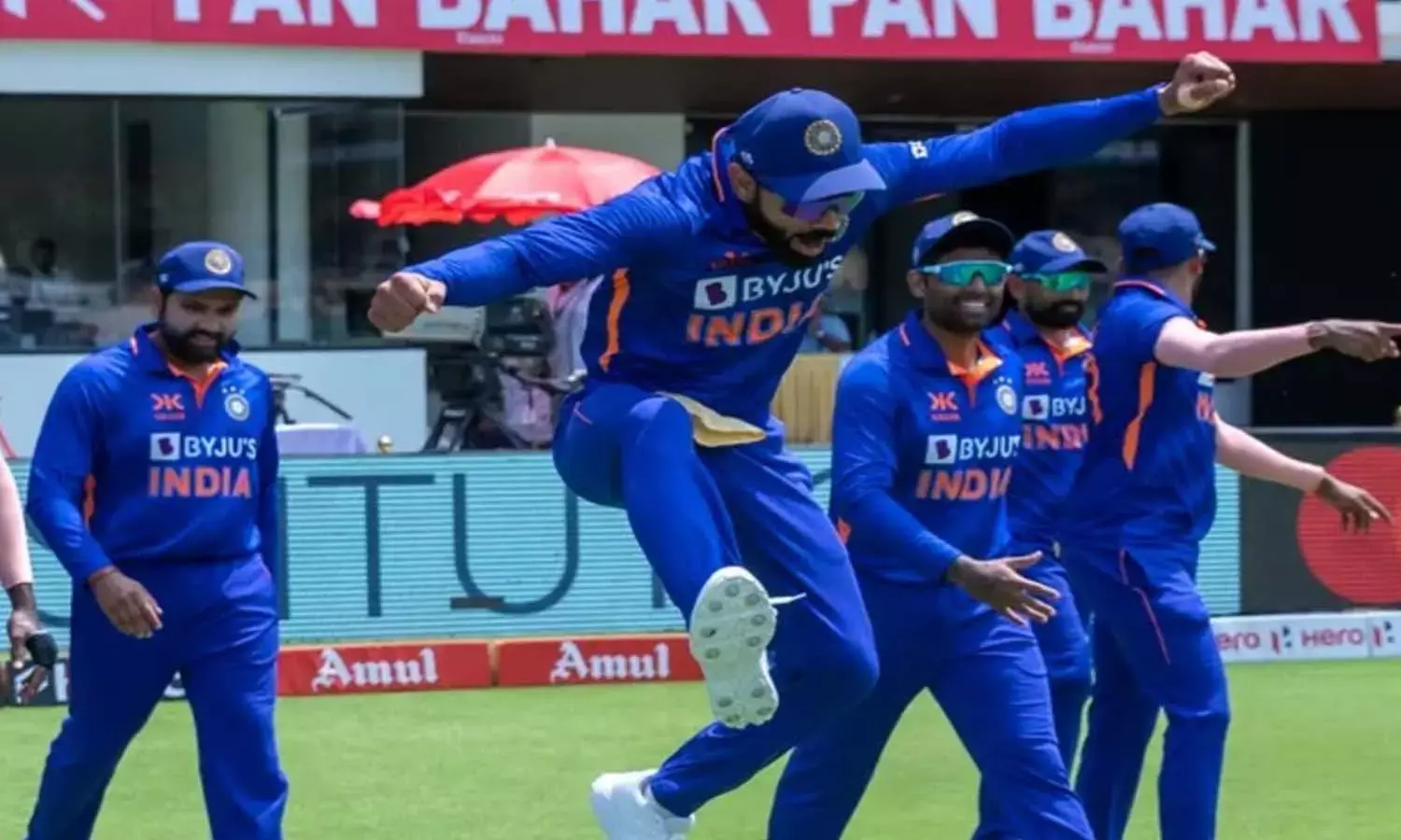 చివరి వన్డేలో భారత్ లక్ష్యమిదే