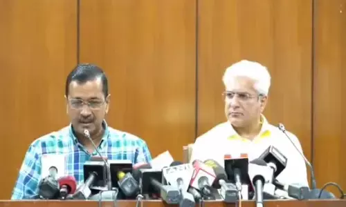 తెలంగాణ పథకాలు భేష్ : కేజ్రీవాల్