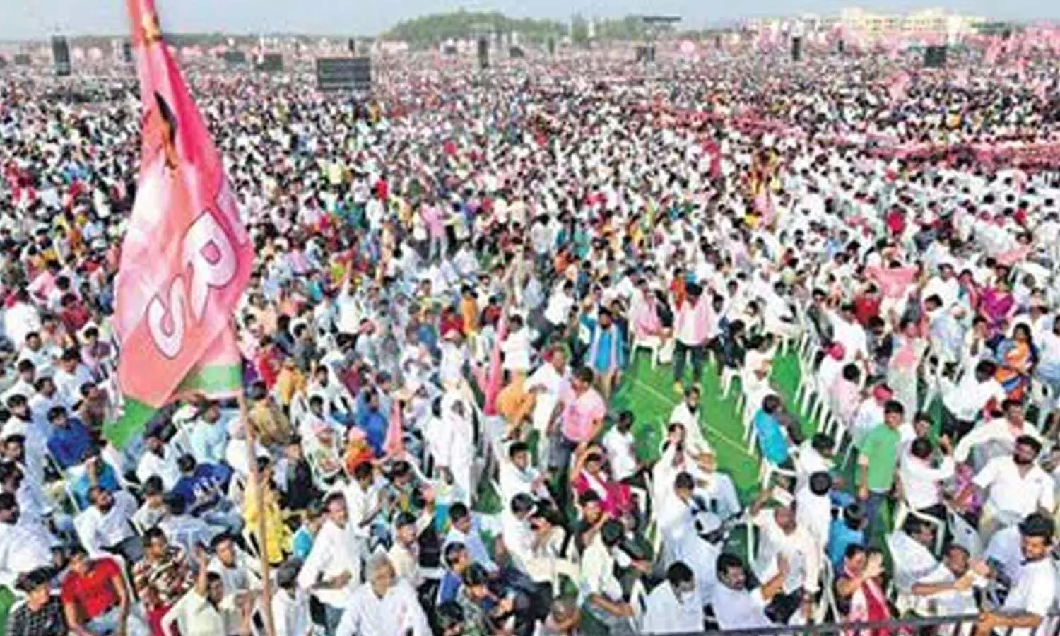 26న మహారాష్ట్రలో బీఆర్ఎస్ సభ 26న మహారాష్ట్రలో బీఆర్ఎస్ సభ