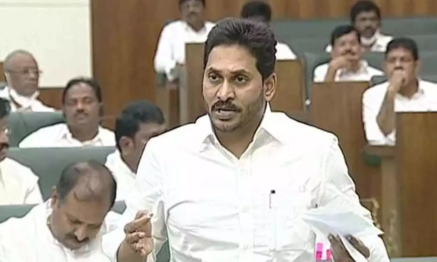 పోలవరం ఎత్తుపై అసలు నిజమిదే