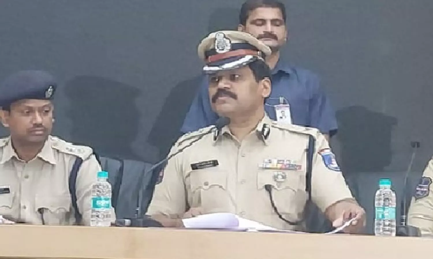 Biggest Cyber Crime in India, Cyberabad Police