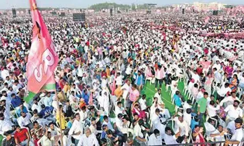 26న మహారాష్ట్రలో బీఆర్ఎస్ సభ