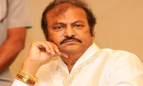 manchu mohan babu, family controversy, udhir babu, rachakonda police commissioner