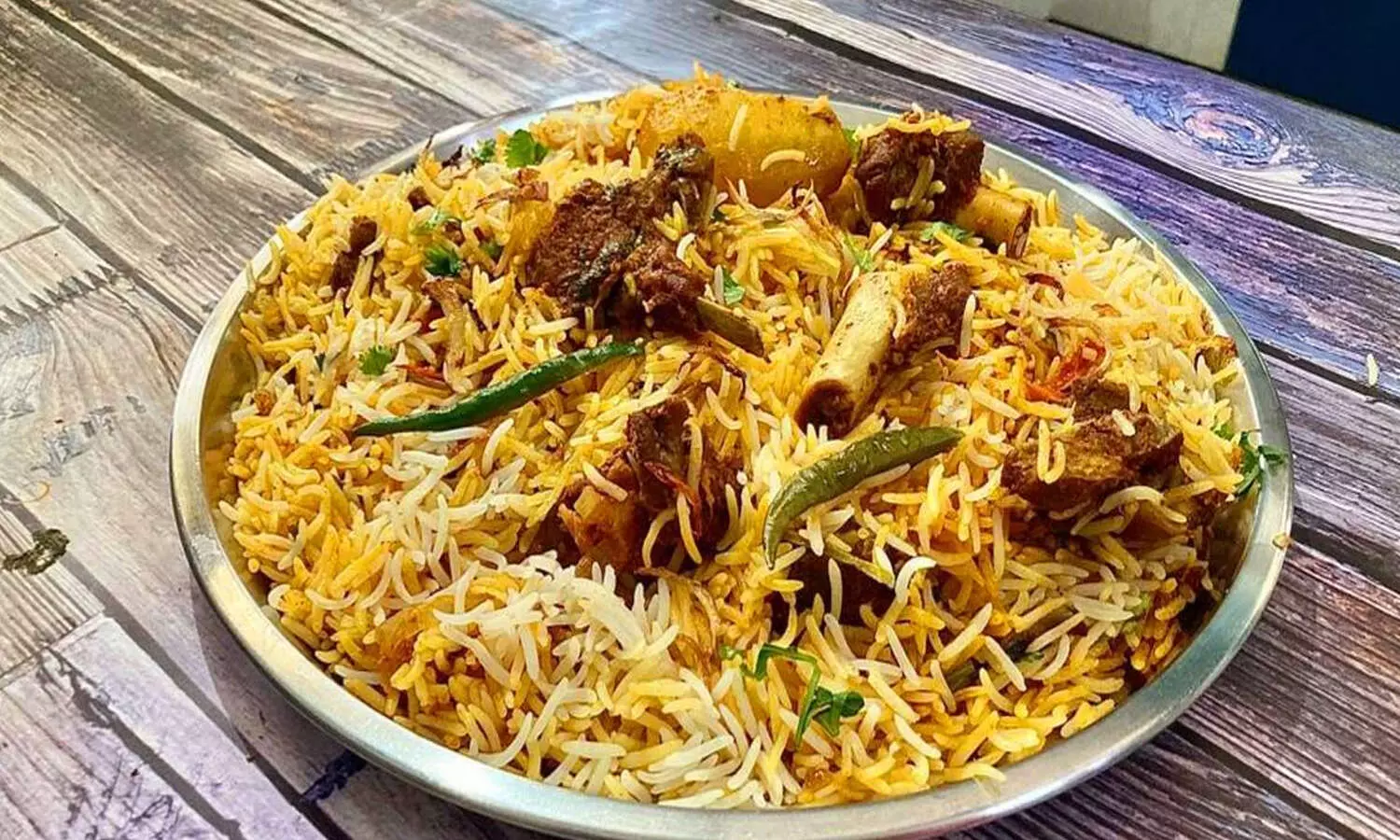 sanath nagar, masha allah biryani hotel, mutton biryani food poison