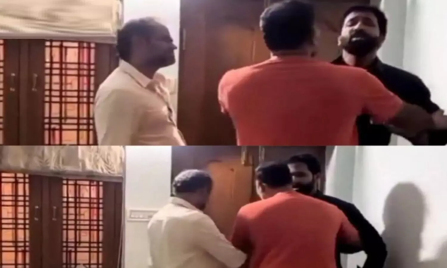 manoj and vishnu fight