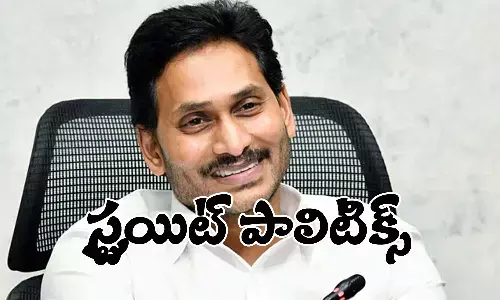 స్వచ్ఛమైన సీమ రాజకీయం