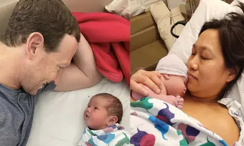 meta CEO mark zuckerberg, priscilla chan