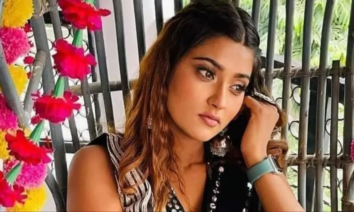 Bhojpuri Actress Akanksha Dubey