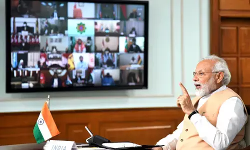 రేపు కరోనా అలర్ట్ సమావేశం