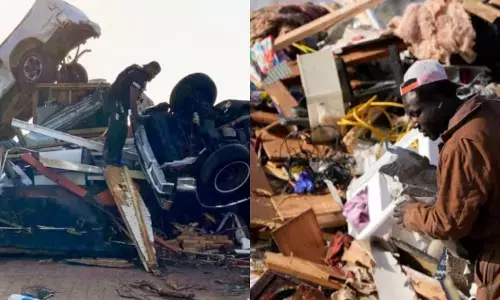 Storms batter Mississippi and Alabama