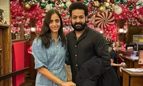jr ntr wife lakshmi pranathi, happy birthday ammalu