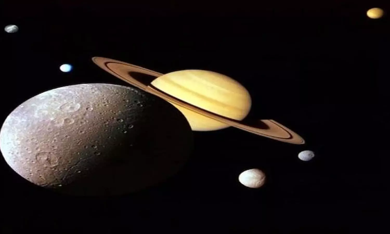 planetary parade in sky, Wonder in Sky