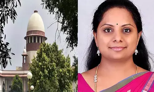 నేడు కవిత పిటీషన్ విచారణ