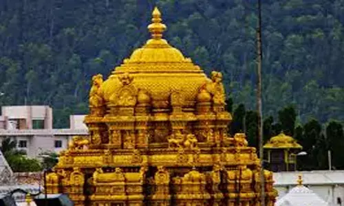 rush, divotees, tirumala