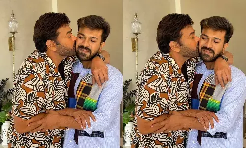 mega power star ram charan tej, charan birthday celebrations