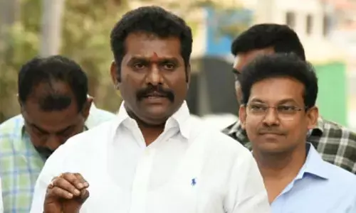 నా కాల్ డేటా చూడండి : టీడీపీ రెబల్ ఎమ్మెల్యే మద్దాలి గిరి