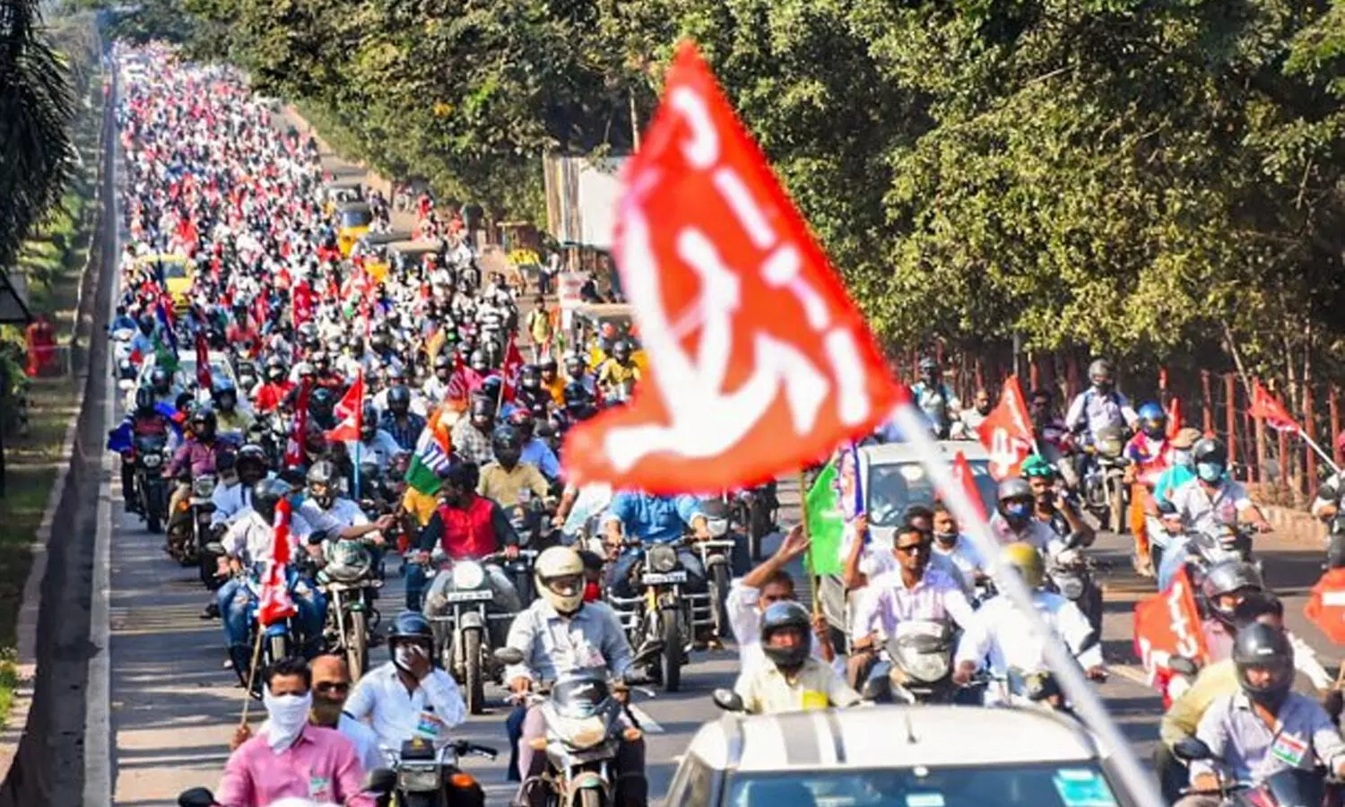 ఆందోళనకు రెండేళ్లు