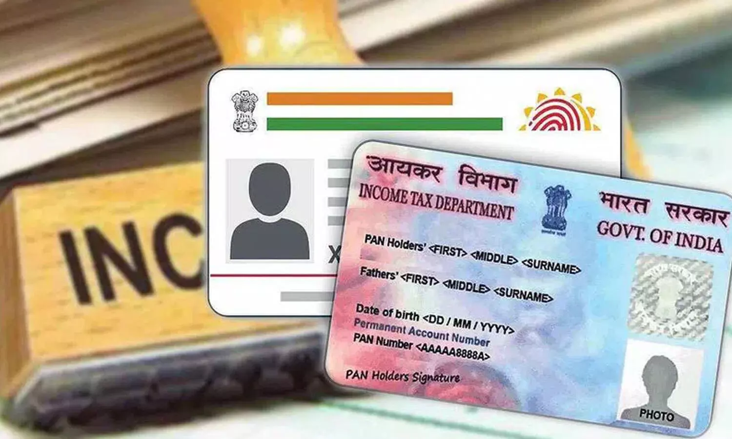 Aadhar PAN Link Date Extended