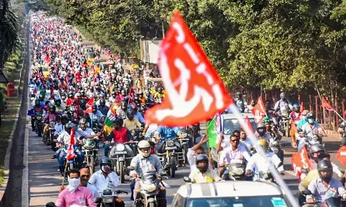 ఆందోళనకు రెండేళ్లు