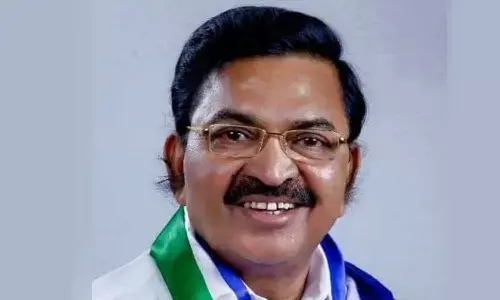 సస్పెన్షన్‌పై మేకపాటి సంచలన వ్యాఖ్యలు