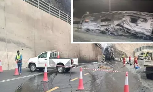 saudi arabia road accident