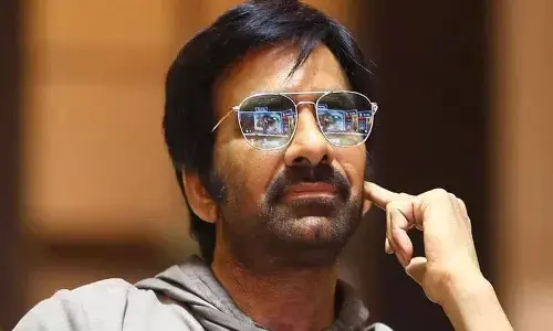 raviteja multistarrer movie
