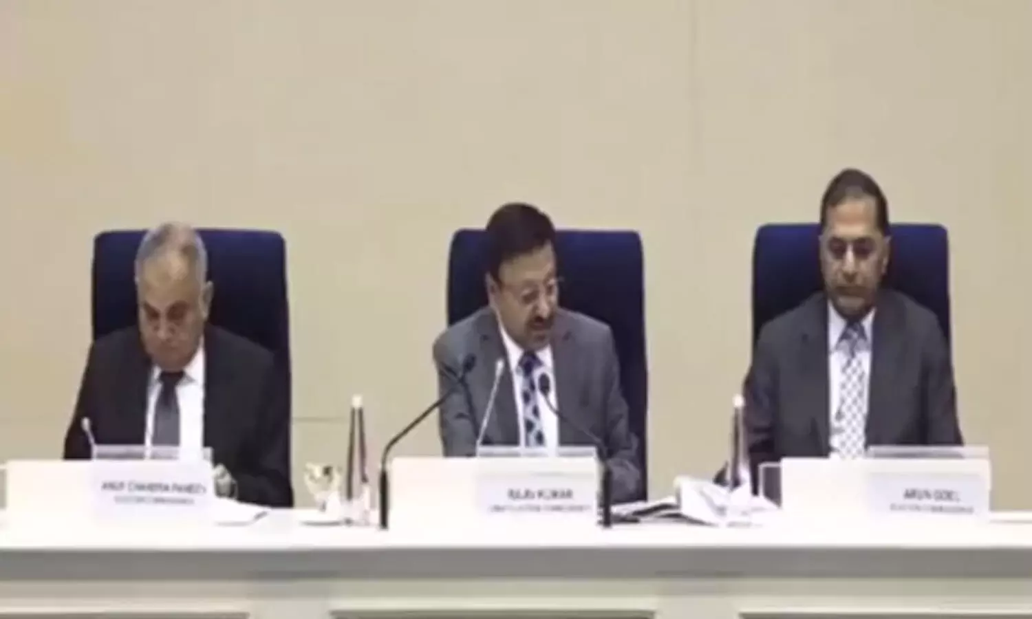 మే 10న కర్ణాటక ఎన్నికలు