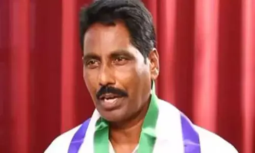 arthar, mla, ycp, ,tdp, offer