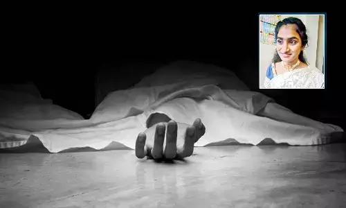 warangal degree student hemalatha