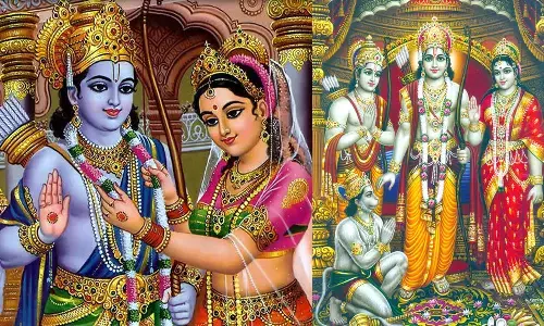 importance of sriramanavami, sitaramula kalyanam date